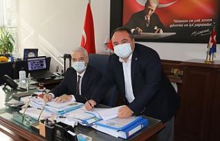 Başkan Bilgin, İşçi ve Emekçiyi Sevindirdi