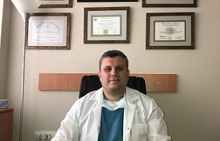 Dünyada her yıl yaklaşık 1,5 milyon kişi akciğer...