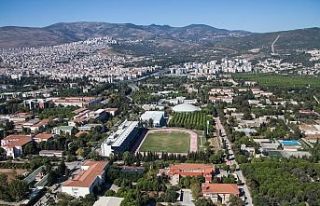 Ege Üniversitesi dünyanın en iyi 405’inci üniversitesi