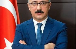 Hazine ve Maliye Bakanlığı'na Lütfi Elvan...