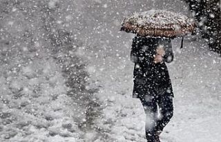 Meteorolojik Uyarı! Kar geliyor