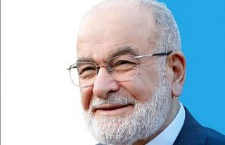 Saadet Partisi Genel Başkanı Temel Karamollaoğlu'ndan...