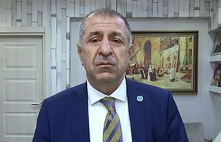 Ümit Özdağ İYİ Parti'den İhraç Edildi