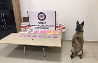 Uyuşturucu hapçılara büyük vurgun