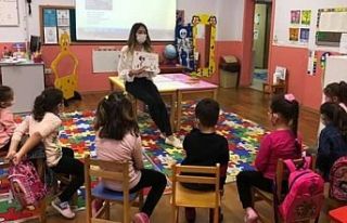 Yüz yüze eğitime ara verildi