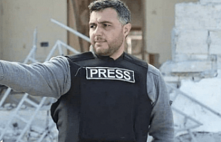 Gazeteci Hüseyin Hattab suikast sonucu öldürüldü