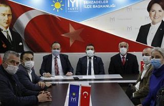 MHP’li Manisa Büyükşehirdeki usulsüzlükler...