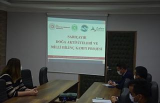 Sarıçayır Doğa Aktiviteleri ve Milli Bilinç Kampı...