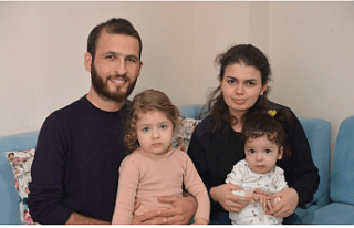 SMA Hastası Minik Öykü’nün Sayılı Günleri...