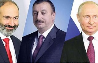 Yenilginin Faturasını Putin'e kesti! Ermenistan...