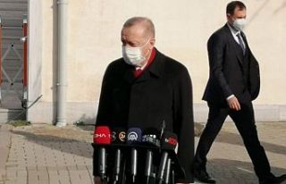2020 tüm insanlık için acı bir yıl oldu
