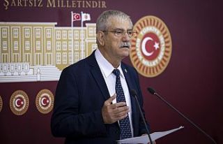 CHP'li Beko engellilerin sorunlarını Meclis'e...