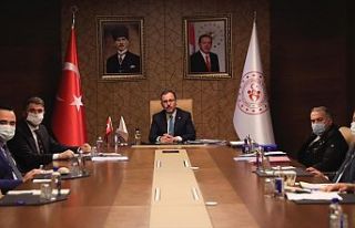 Kula Heyeti, Ankara’dan Müjdelerle Döndü