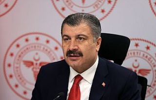 Meclisteki siyasi parti genel başkanlarını aşı...