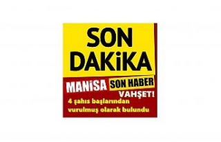 Son dakika! Vahşet! 4 kişi başlarından vurulmuş...