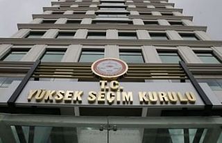 Yüksek Seçim kurulu seçime girme yeterliliğine...