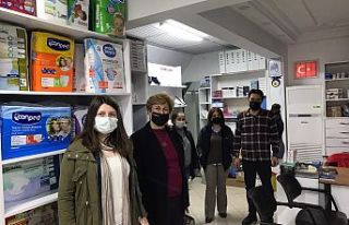CHP, Medikal, Optik ve Eczacıların Sıkıntılarını...