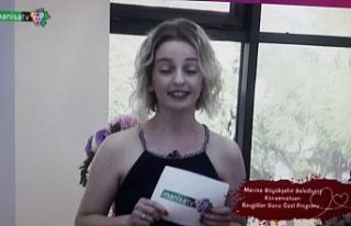 Manisa TV'nin 13 şehidin olduğu gün yaptığı...