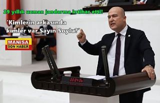 29 yıllık uzman jandarma intihar etti! ‘Kimlerin...