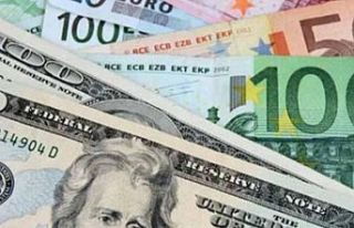 Bankaların döviz kurları yükseldi