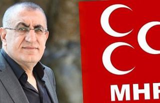 Eski Ülkü Ocakları Genel Başkanı Alişan Satılmış...