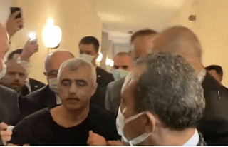 HDP'li Gergerlioğlu gözaltına alındı