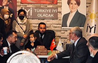 İYİ Partili Şenyurt "Demircili vatandaşlar...