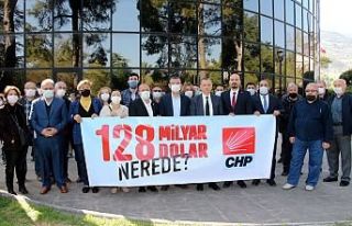 128 Milyar Dolar Nerede?