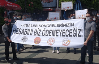 Aç kapa, aç kapa koca bir sektörün dengesi bozuldu,...