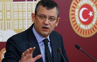 CHP'li Özel: “128 milyar doları tüketmek...