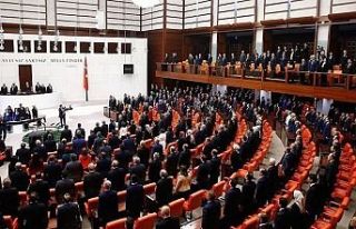 İnsan kaçakçılığının araştırılması önergesi...