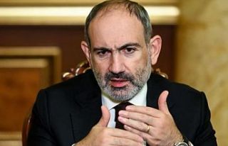 Paşinyan'dan Biden'a teşekkür mektubu