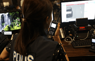 Polisin milli telsiz sistemi Ankara ve İstanbul’da...