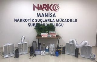 Uyuşturucuya karşı savaşa devam