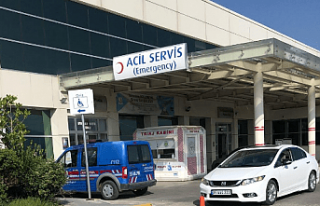 Demirci’de yine traktör kazası 1 kişi ağır...