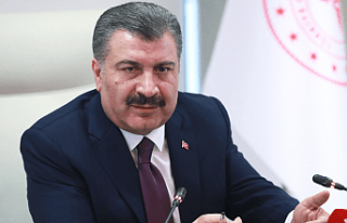 Koca: “Yerli aşılarımızdan biri Faz 3 aşamasına...