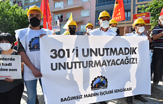 Soma davasının ikinci duruşması ''adalet’'...