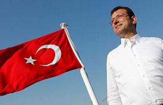 Sosyal medyada en çok takip edilen başkan İmamoğlu