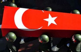1 korucu şehit, 5 asker yaralı