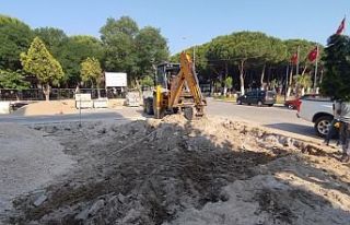 Covid 19 Geçiren Başkan İlçesine Sağlıkçı...