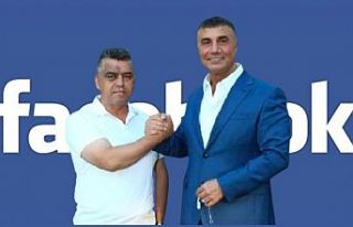 MHP’li başkandan Sedat Peker’le el ele fotoğraf!...