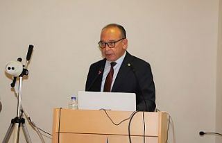 Başkan Çetin Akın, “Akıllı Tarım Uygulamalarına...