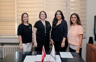 Egeli iş kadınları iş ingilizcesini geliştirecek