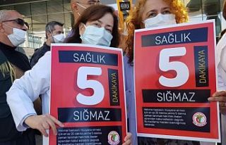 5 Dakikada Hekimlik Yapılmaz, Sağlık 5 Dakikaya...