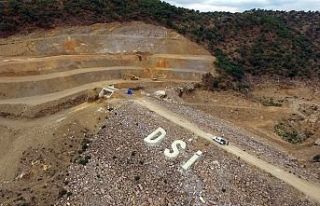 Durhasan’da 2022’de can suyu akacak