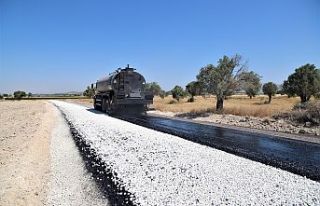 Fenerbahçe Köprüsü’nde Yol Yapım Çalışması...