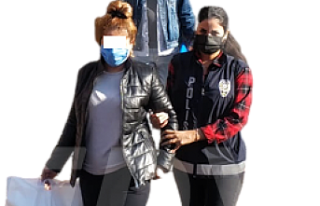 Fuhuş operasyonunda 1'i yabancı uyruklu iki...