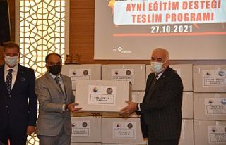 Manisa Ticaret Borsası Tarafından İhtiyaç Sahibi...