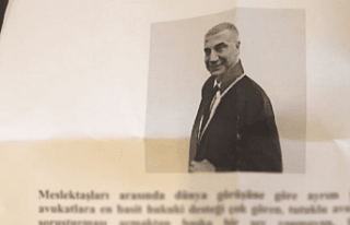 Sedat Peker'e cübbe giydirdiler!