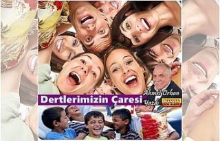 Dertlerimizin Çaresi / Ahmet Orhan Yazdı